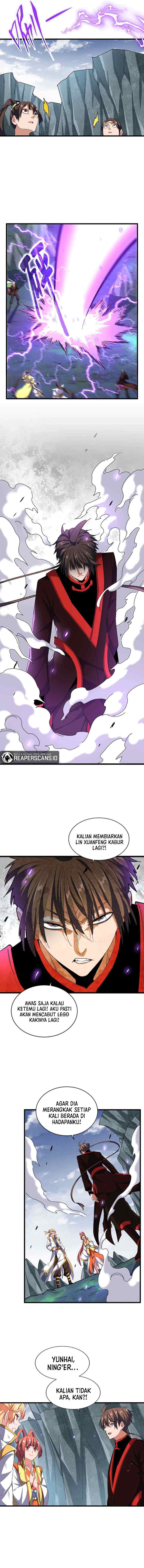 Magic Emperor chapter 315 halaman 9