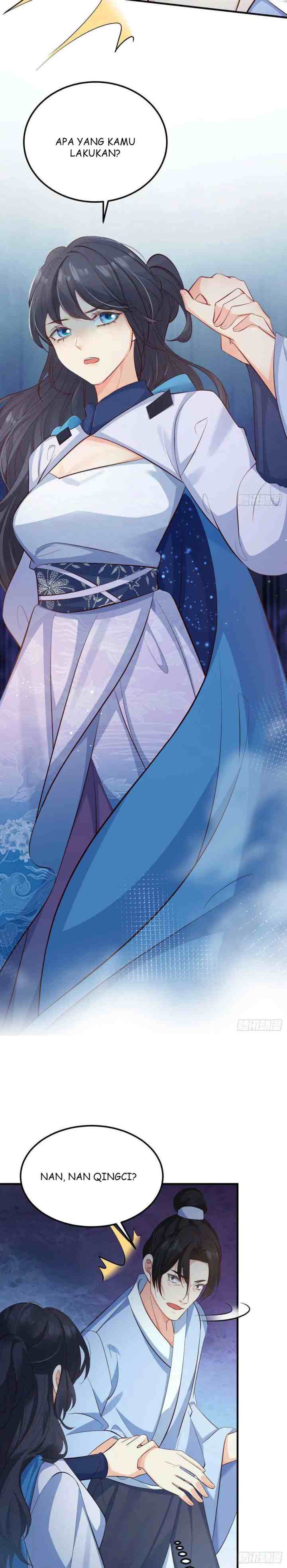 Fairy Fox Cubs Are Also Very Good Today chapter 27 halaman 8