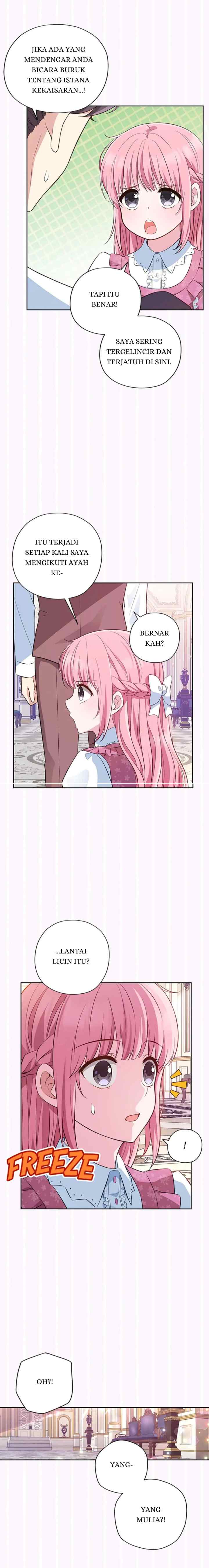 Dear My Friend chapter 14 halaman 10