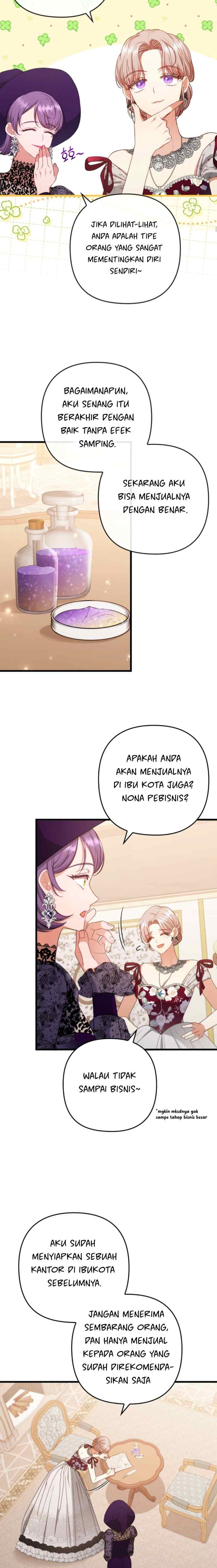 I Was Seduced By The Sick Male Lead chapter 80 halaman 9