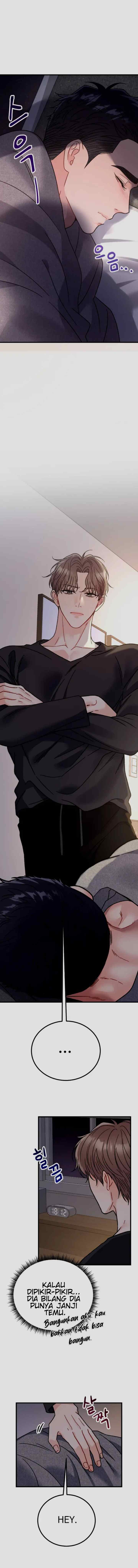 He's Not My Type Though? chapter 14 halaman 5