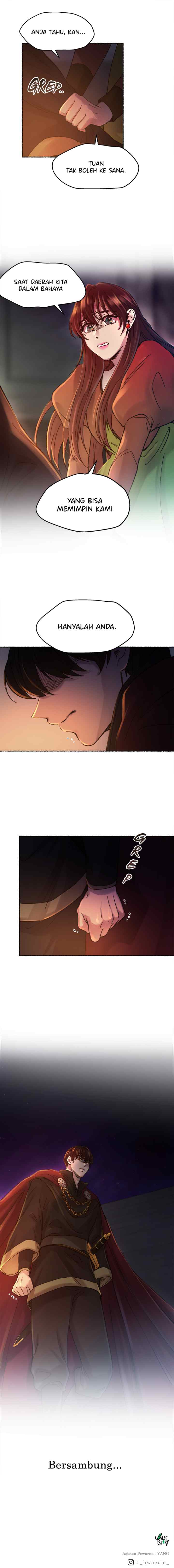 Cursed Blessing chapter 27 halaman 18