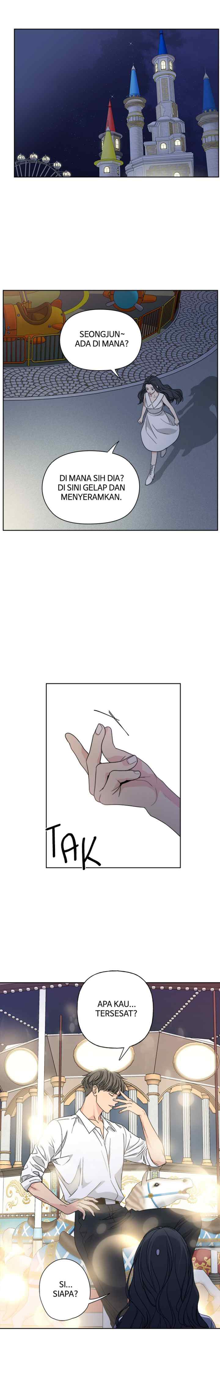 Mother, I'm Sorry chapter 41 halaman 4