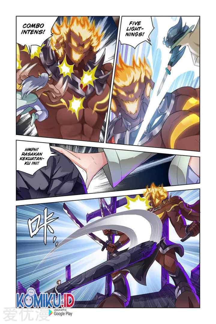 Demonic Housekeeper chapter 207 halaman 4