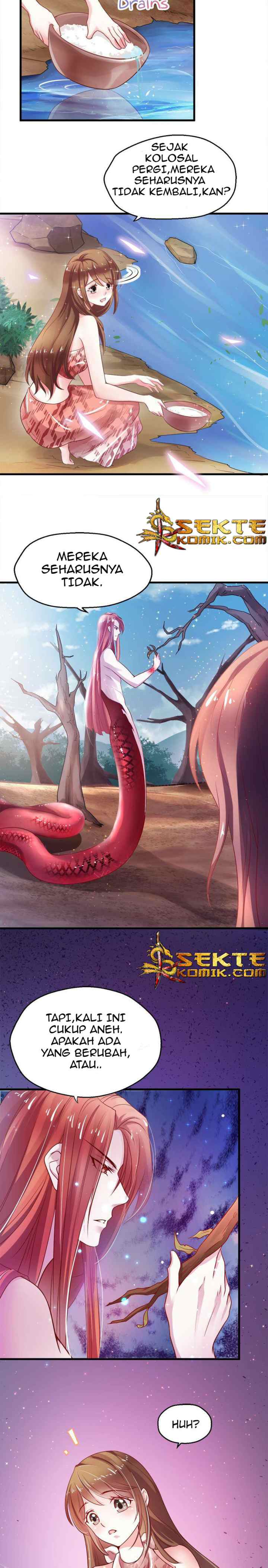 Beauty and the Beasts chapter 25 halaman 11