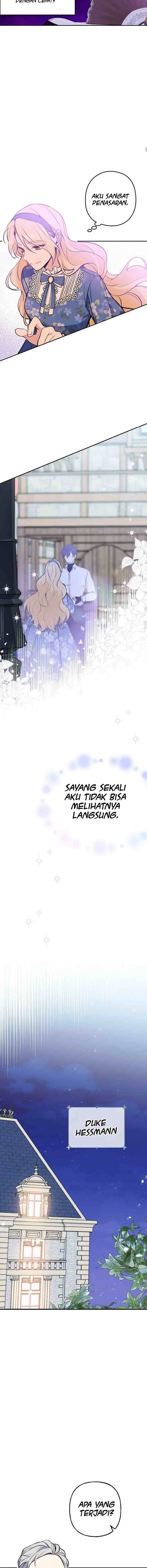 Please Don't Come to the Villainess' Stationery Store! chapter 11 halaman 14