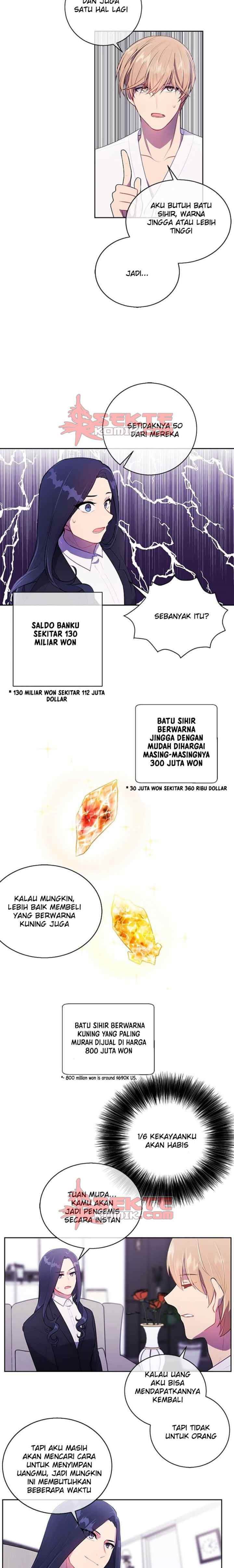 I'm Alone In The Novel chapter 22 halaman 13