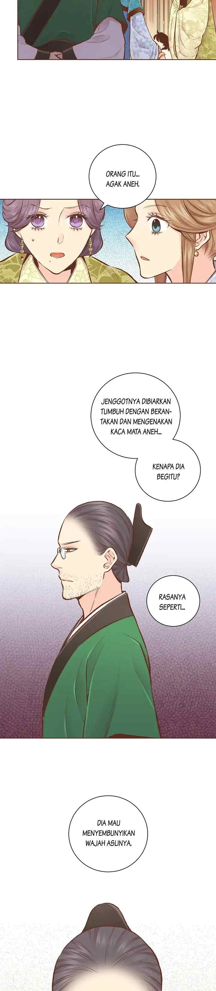 Snow Blossom chapter 260 halaman 19
