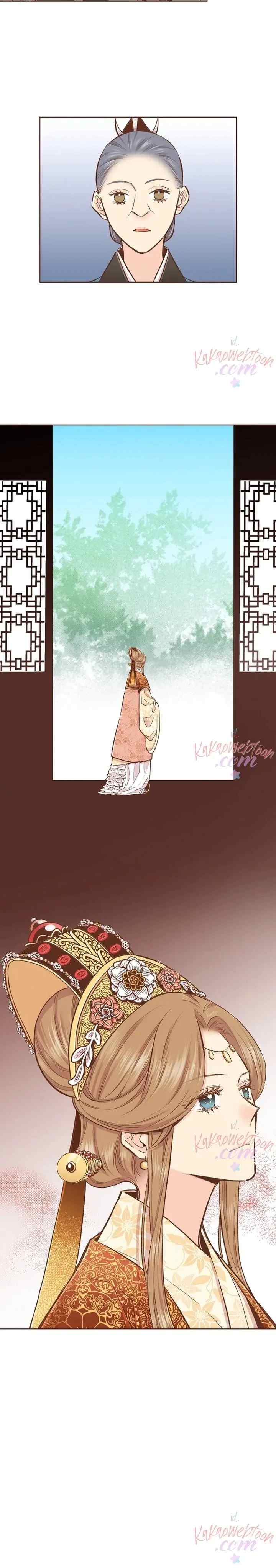 Snow Blossom chapter 357 halaman 15