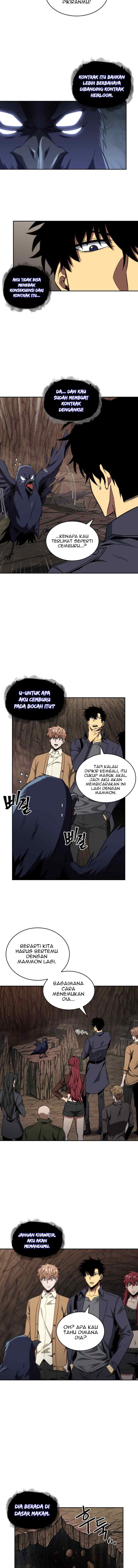 Tomb Raider King chapter 272 halaman 4