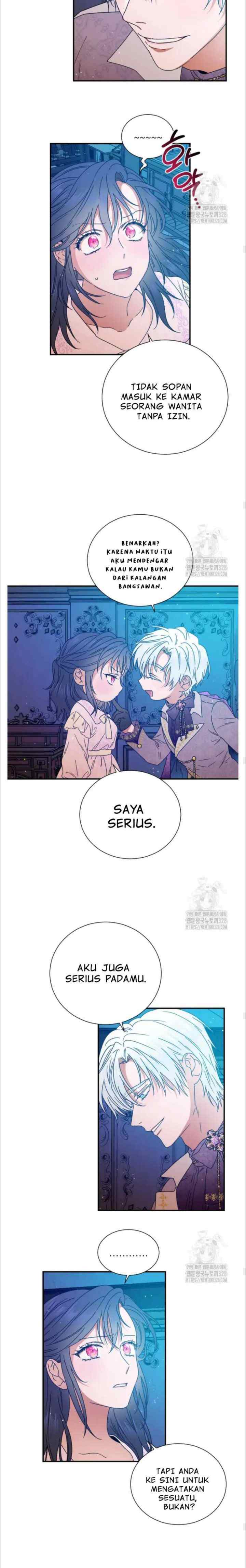 Lady Baby chapter 199 halaman 5