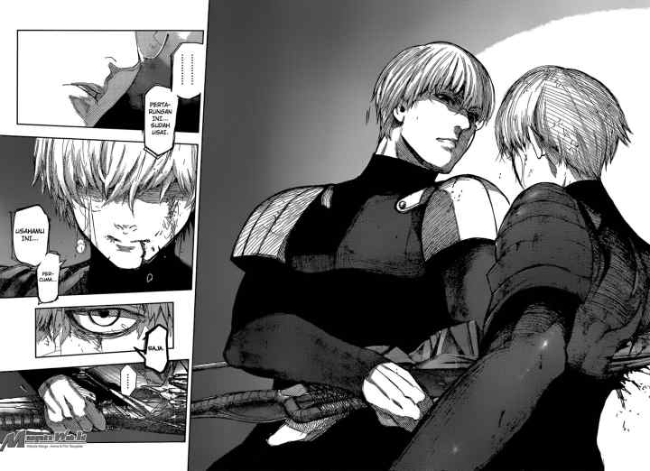 Tokyo Ghoul re chapter 82 halaman 13
