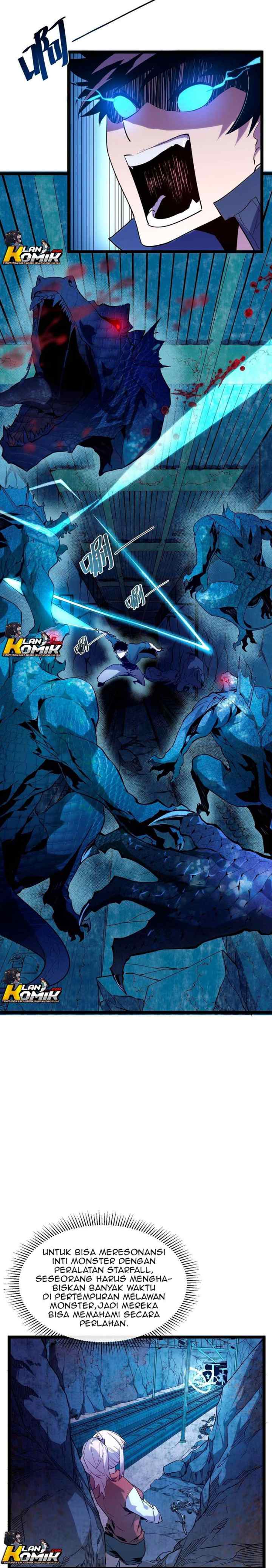Rise From The Rubble chapter 10 halaman 7