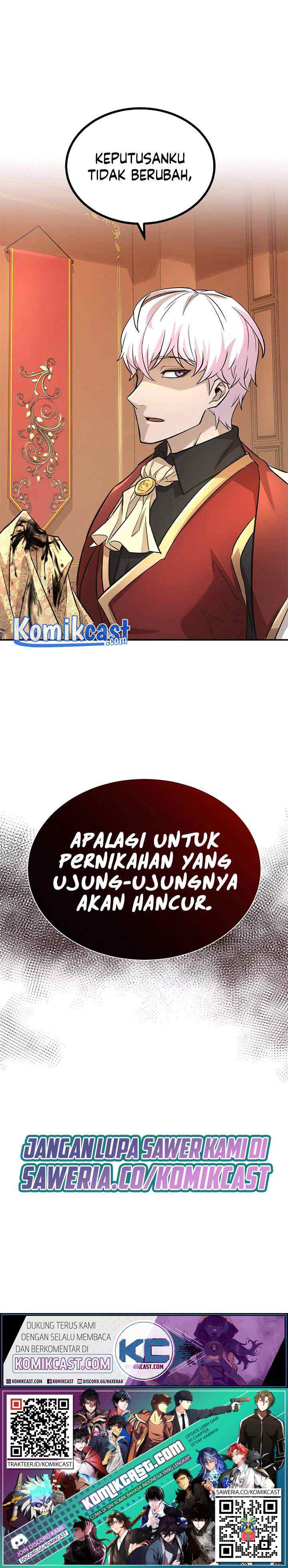 The Heavenly Demon Can't Live a Normal Life chapter 14 halaman 17