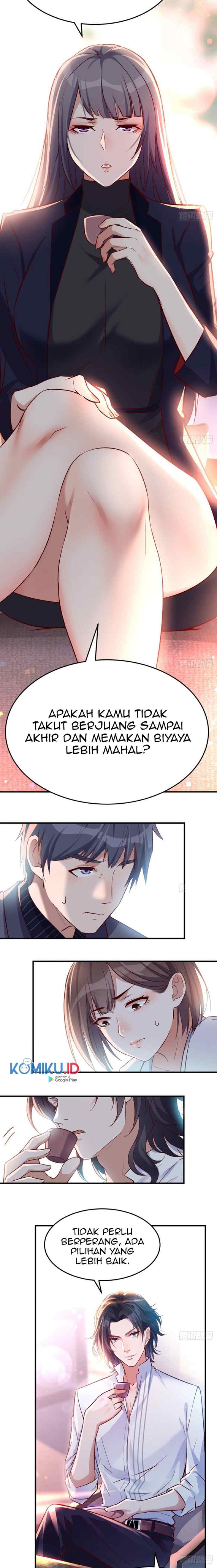 I Have Twin Girlfriends chapter 63 halaman 9