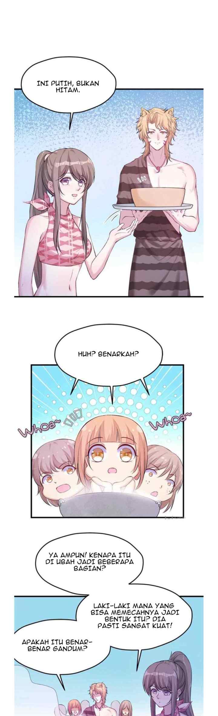 Beauty and the Beasts chapter 151 halaman 8