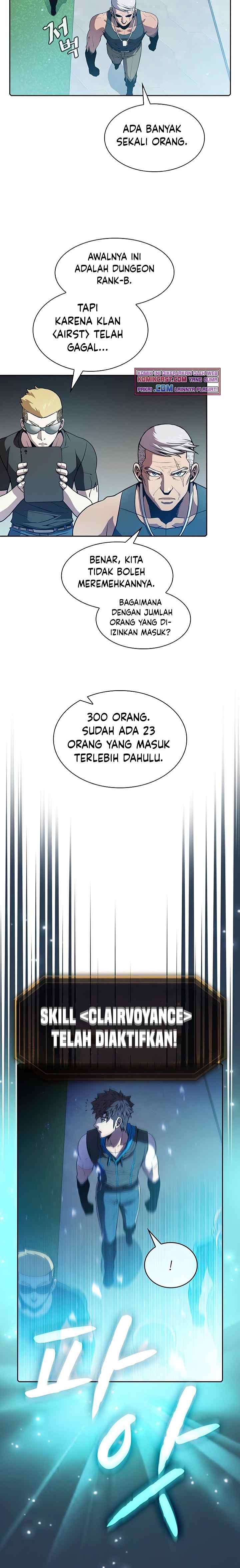 The Constellation That Returned From Hell chapter 67 halaman 10