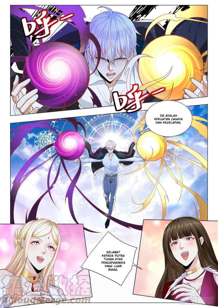 Shen Hao's Heavenly Fall System chapter 398 halaman 7