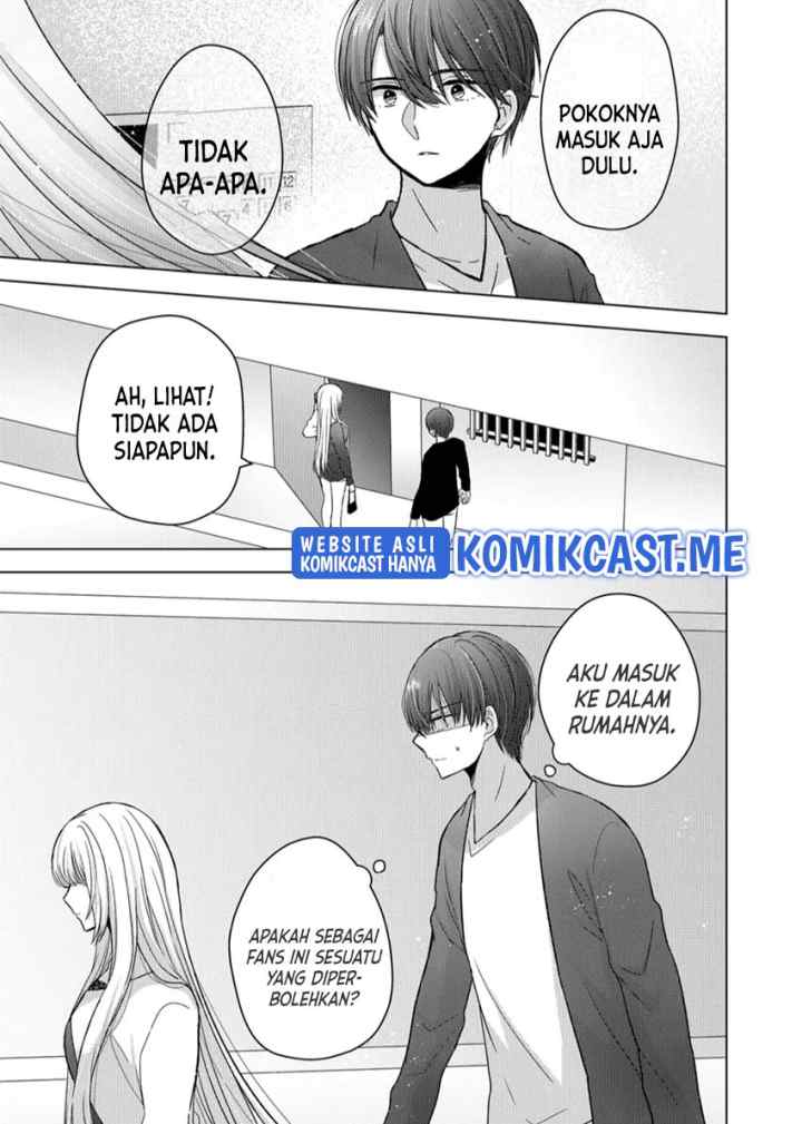 Kimi wa, Nina Janai chapter 10 halaman 16