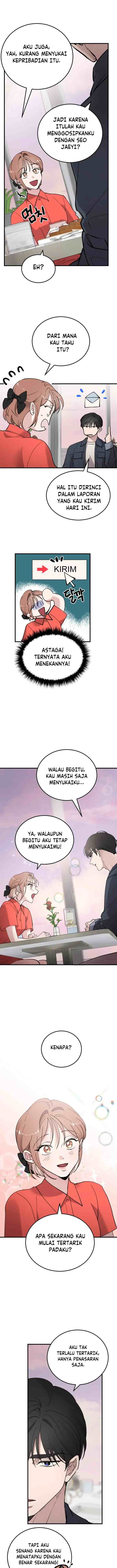 The Team Leader is Tired of Being A Newlywed chapter 14 halaman 8
