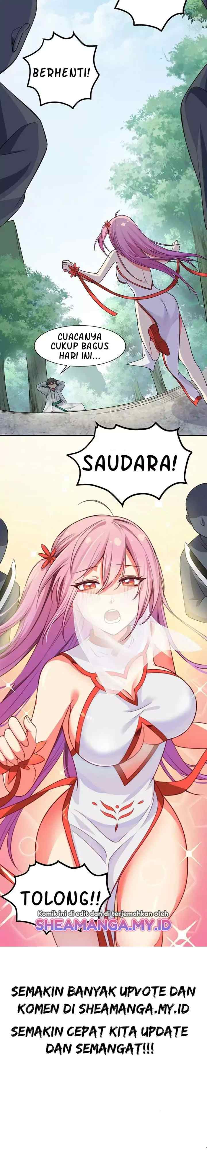 Female Cultivators Are After Me chapter 15 halaman 16