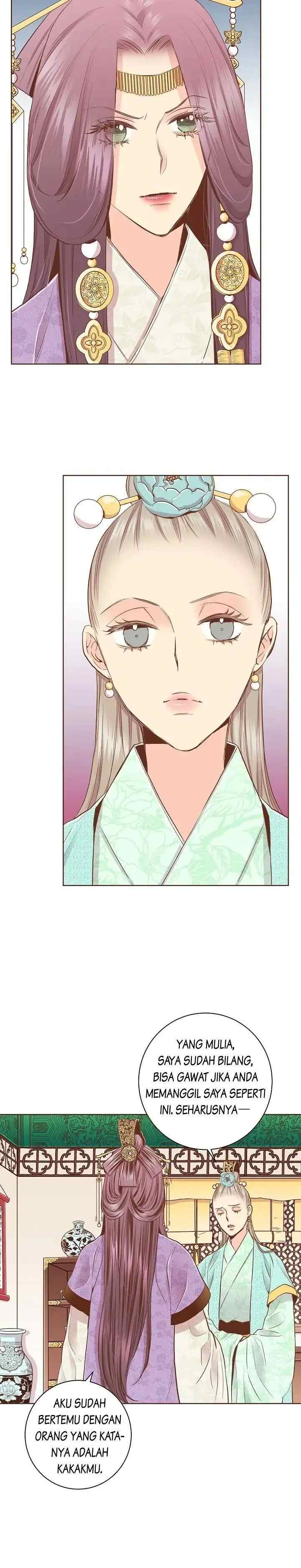 Snow Blossom chapter 178 halaman 13