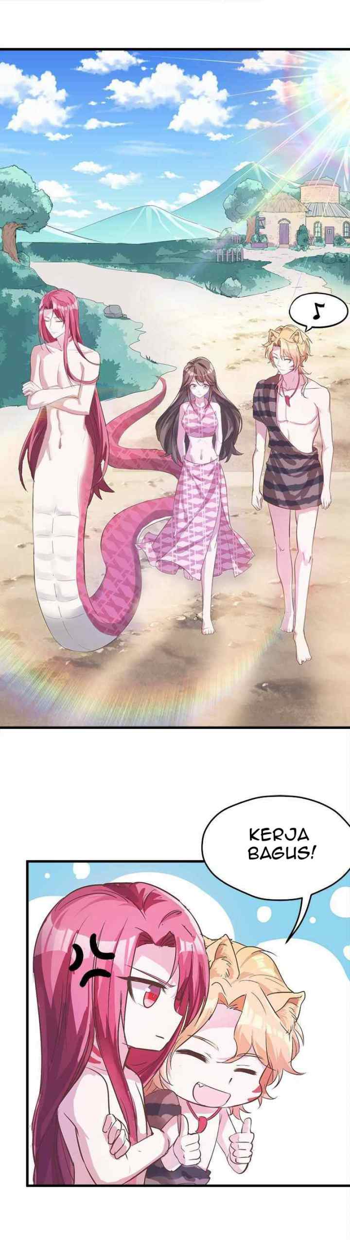 Beauty and the Beasts chapter 64 halaman 10