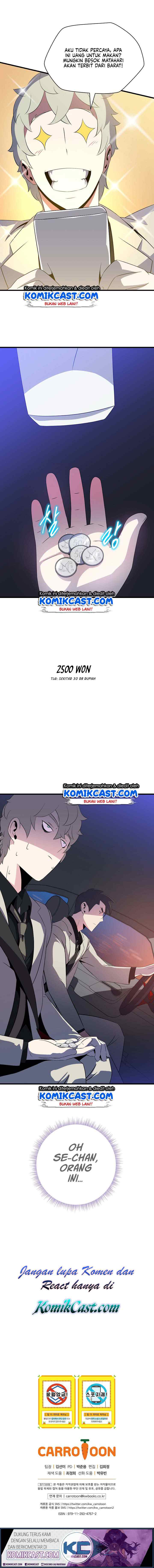 Kill the Hero chapter 40 halaman 18