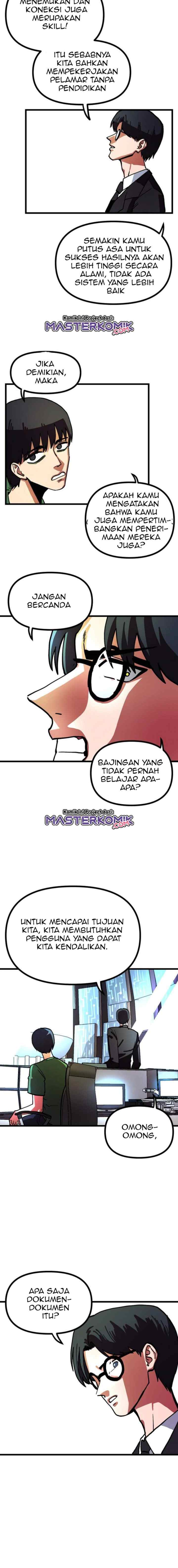 ARK (Taeha) chapter 14 halaman 12