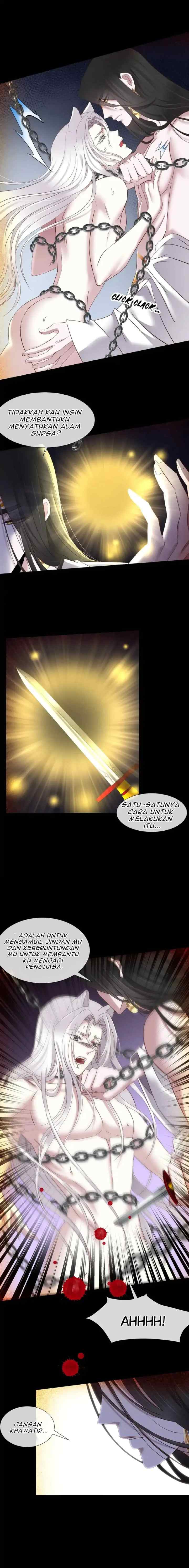 Heaven Instance Dungeon: Steal the Handsome Guy's Heart chapter 42 halaman 5