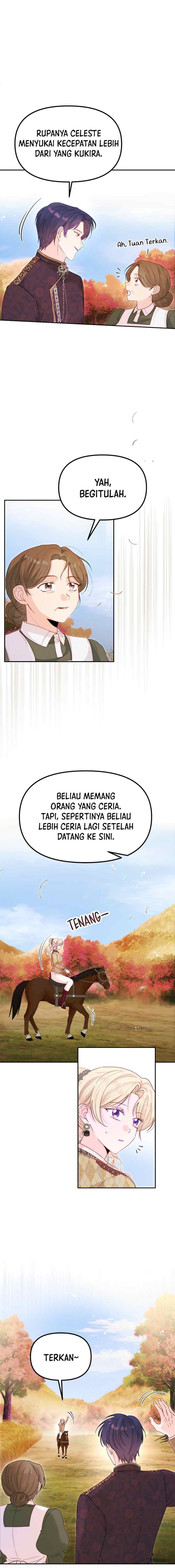 When the Mad Emperor Embraces Me chapter 38 halaman 13