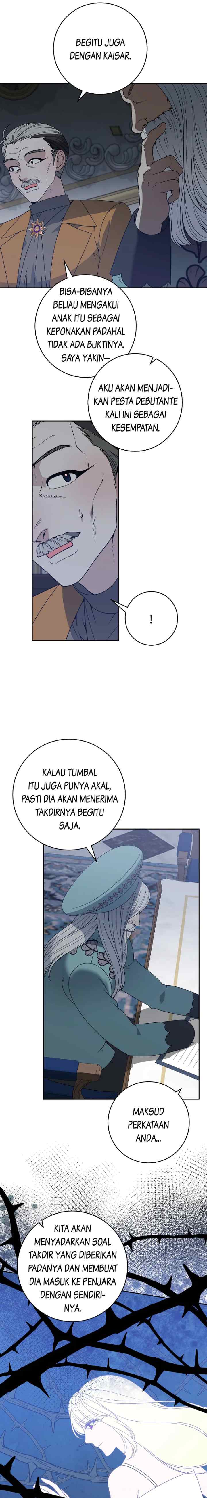 Everything's Coming Up Roses chapter 88 halaman 9