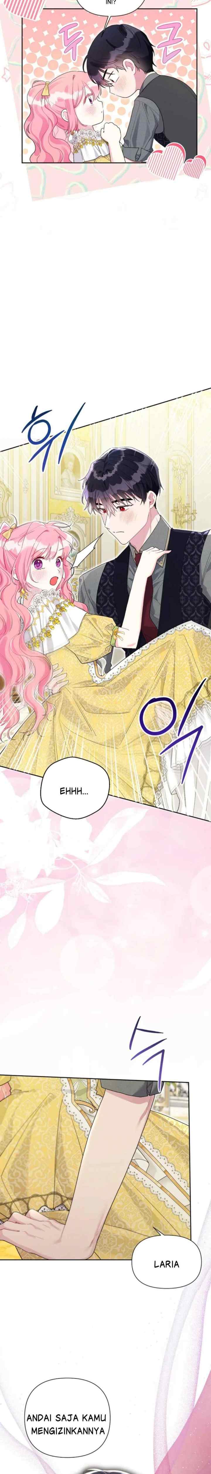 The Villain Daughter In-Law Has A Limited Time chapter 107 halaman 12