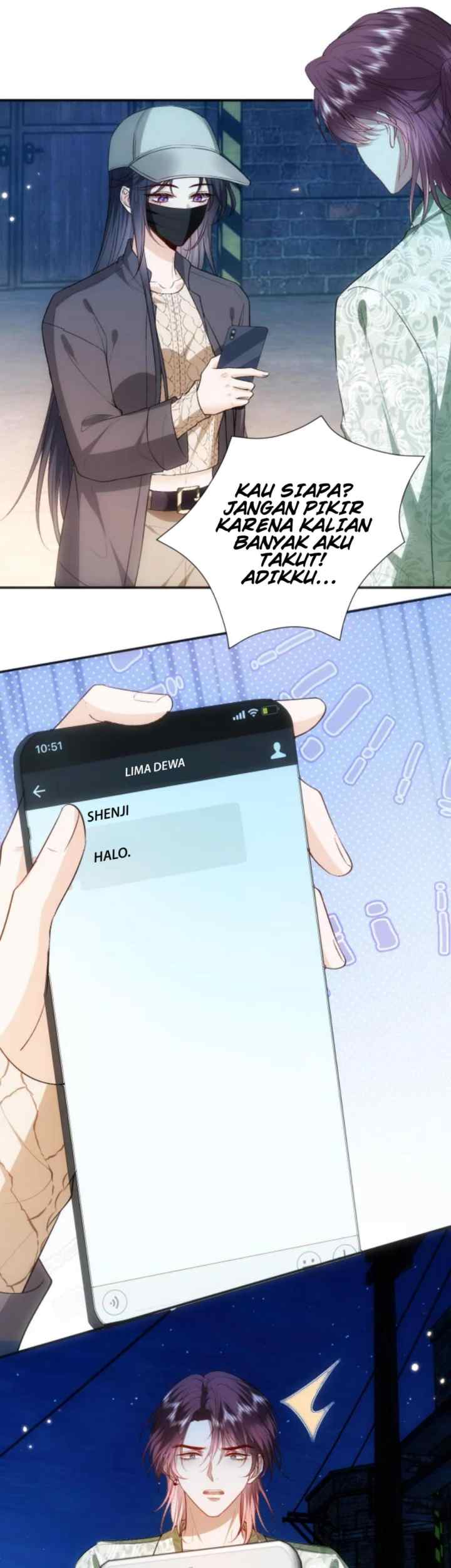 Madam and Her Daily Online Face-Slapping chapter 127 halaman 10