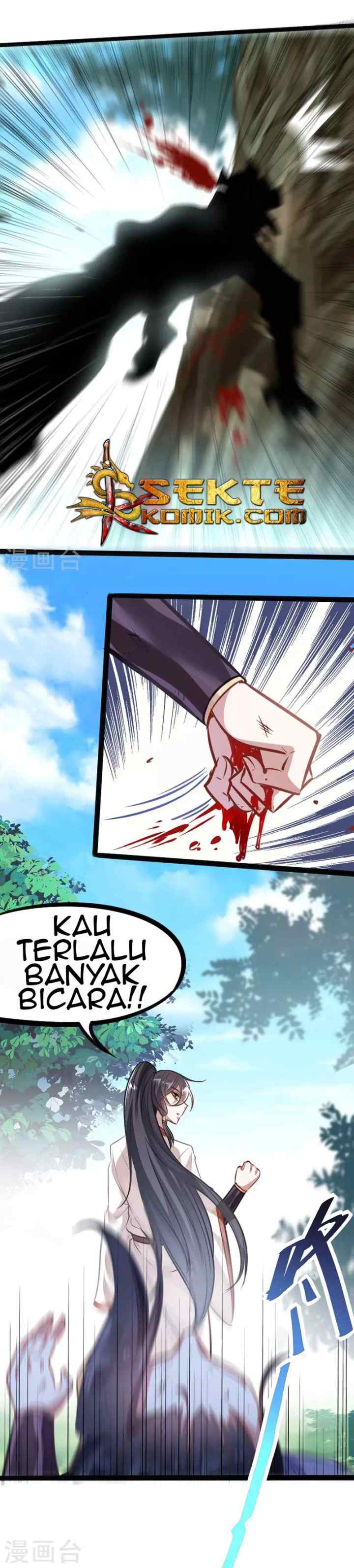 Return of Immortal Emperor chapter 9 halaman 13
