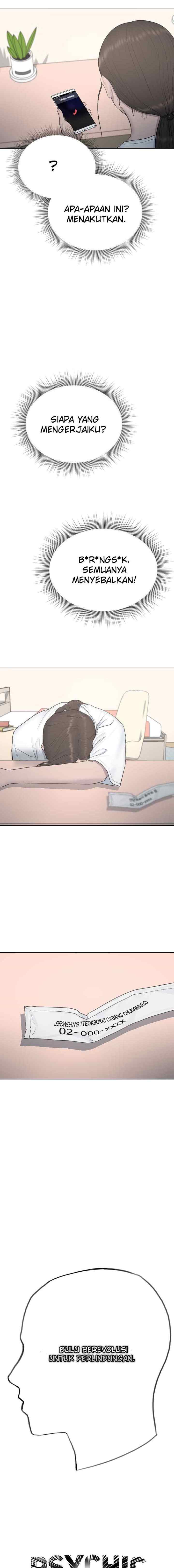 Hypnosis School chapter 20 halaman 17