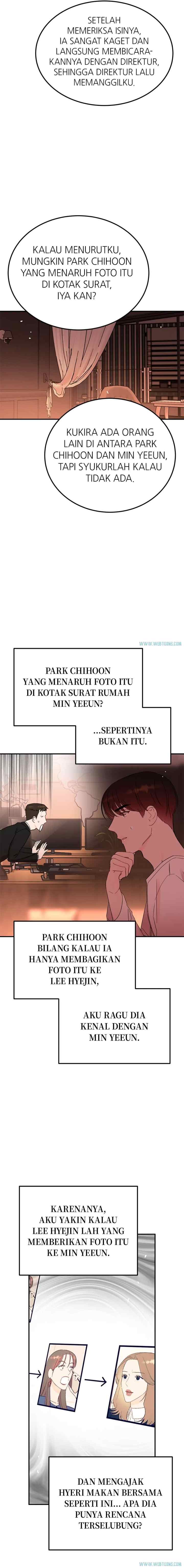 Como Domar um Marido Perigoso chapter 40 halaman 12
