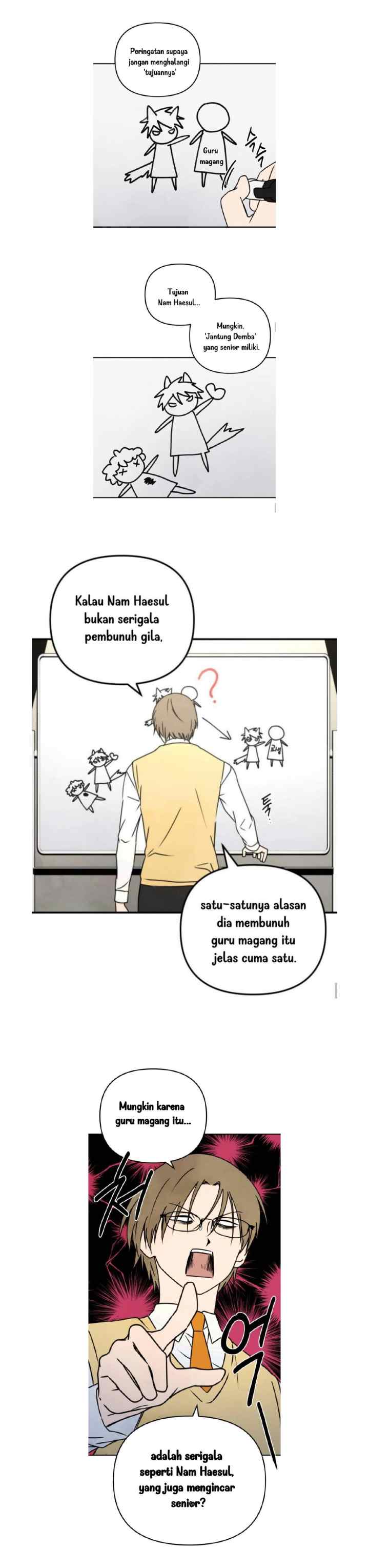 We Are Waiting For You! chapter 14 halaman 10