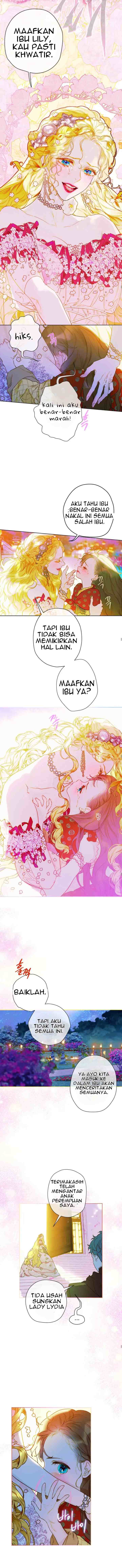 My Mom Got A Contract Marriage chapter 4 halaman 11