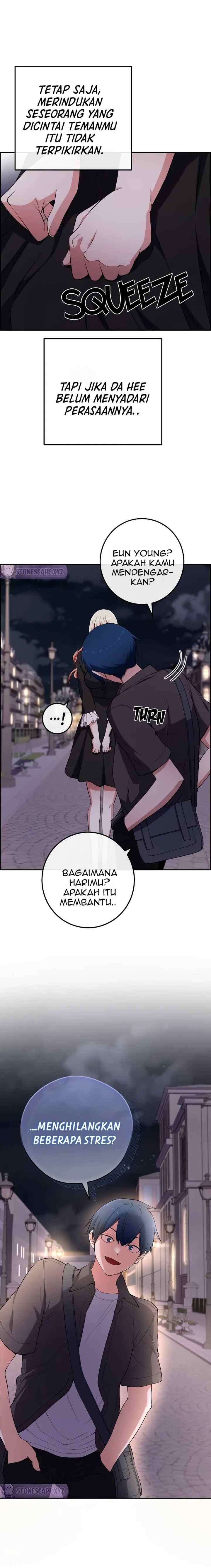 Webtoon Character Na Kang Lim chapter 168 halaman 9