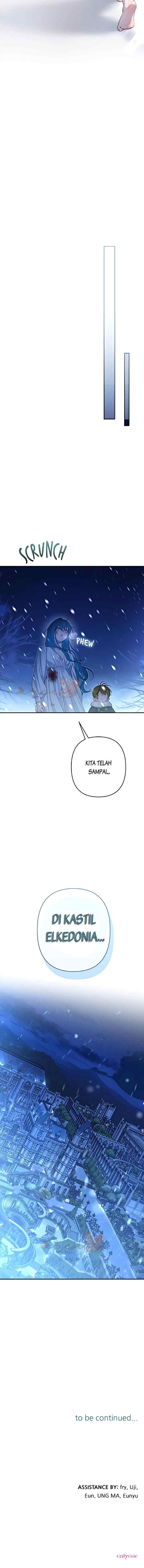 Little Princess Mint chapter 114 halaman 18