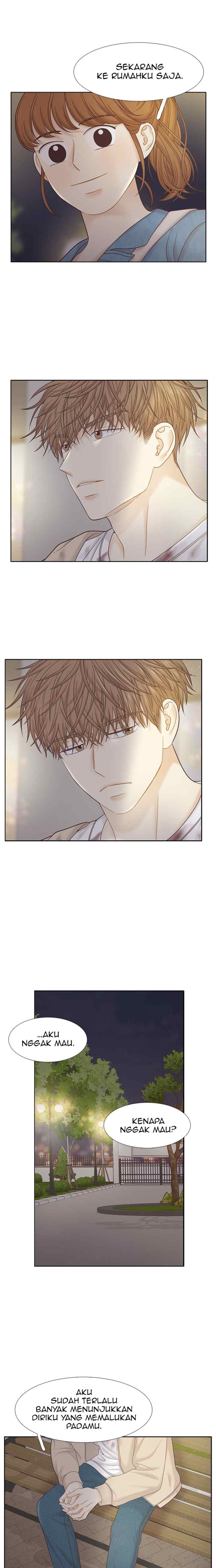 Odd Girls Out S2 chapter 181 halaman 6