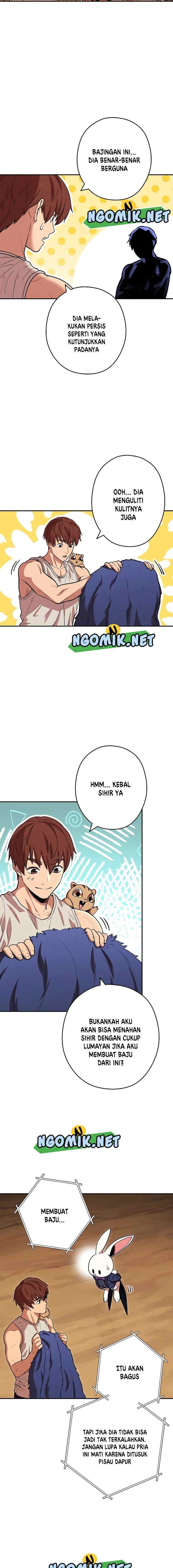 Dungeon Reset chapter 109 halaman 10