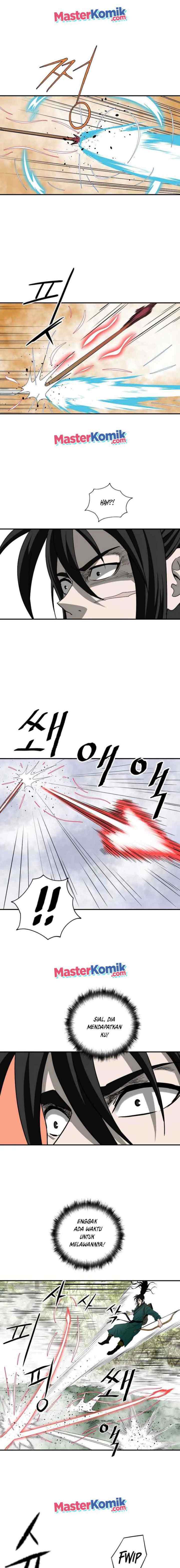 Bowblade Spirit chapter 99 halaman 14