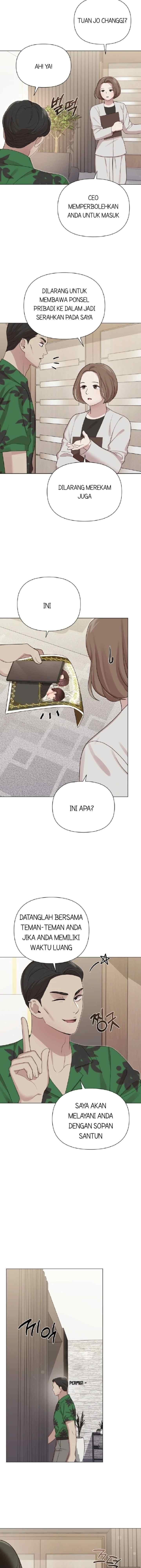 Give Birth To Me chapter 38 halaman 7