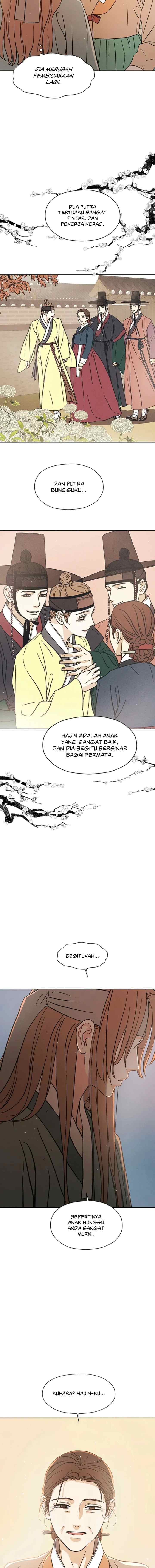 Shade of Plum Blossom chapter 53 halaman 13