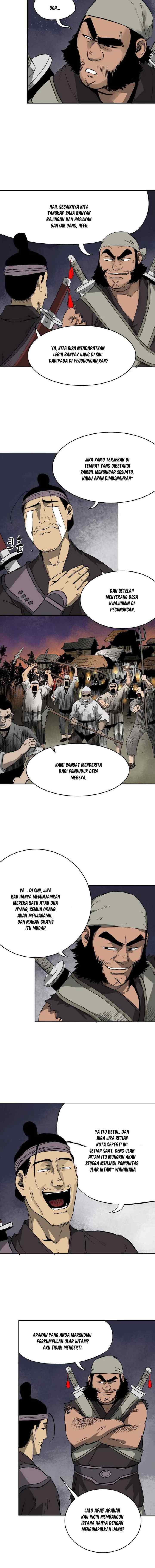 Infinite Level Up in Murim chapter 39 halaman 5