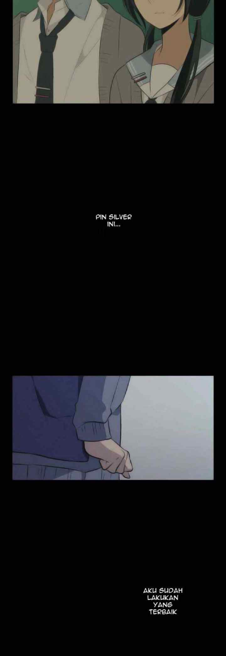ReLIFE chapter 36 halaman 9