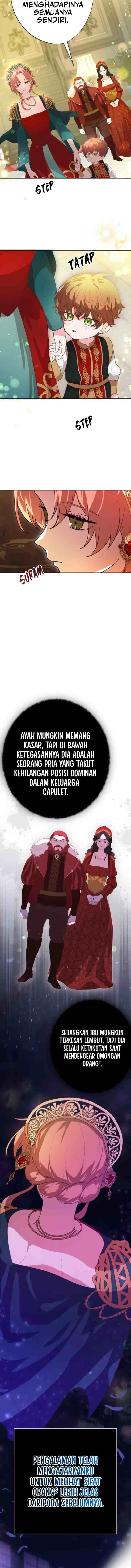Go, Away Romeo! chapter 2 halaman 13