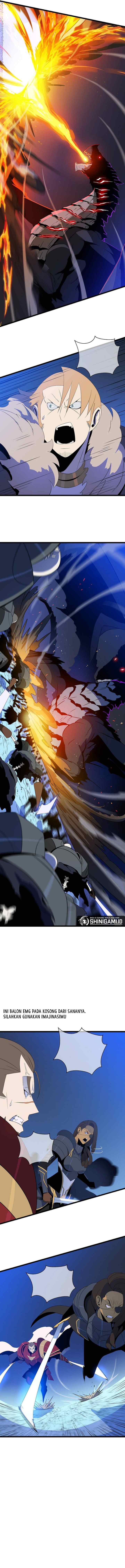 Kill the Hero chapter 131 halaman 4